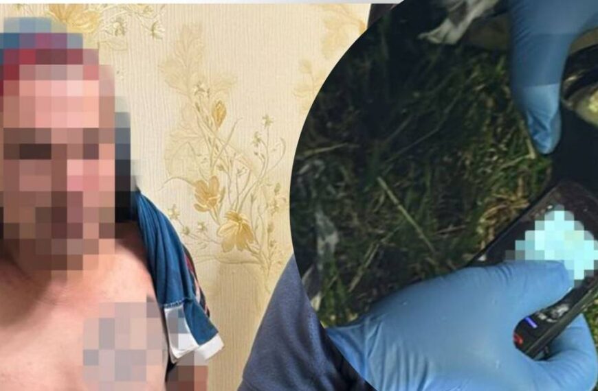 СБУ запобігла теракту на дитячому майданчику в Одесі: агент ФСБ планував підірвати військового