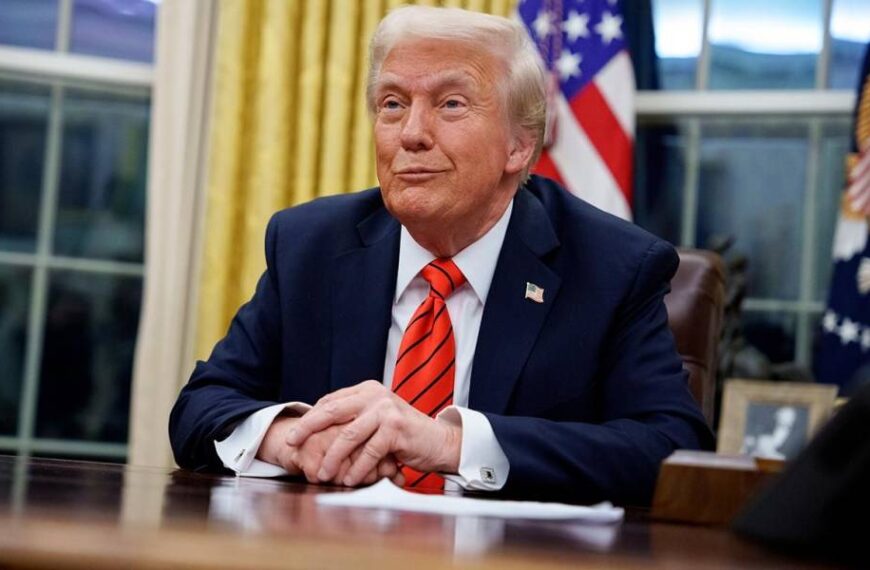 Трамп заявил, что Евросоюз был создан “для того, чтобы грабить США”