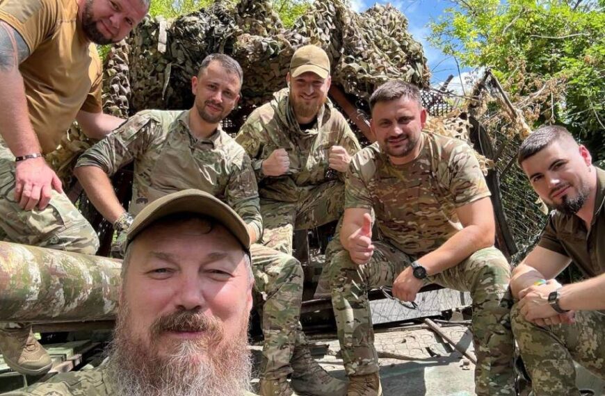 Ваша техніка горітиме щодоби, – Федоренко відреагував на спробу замаху на командирів СБС