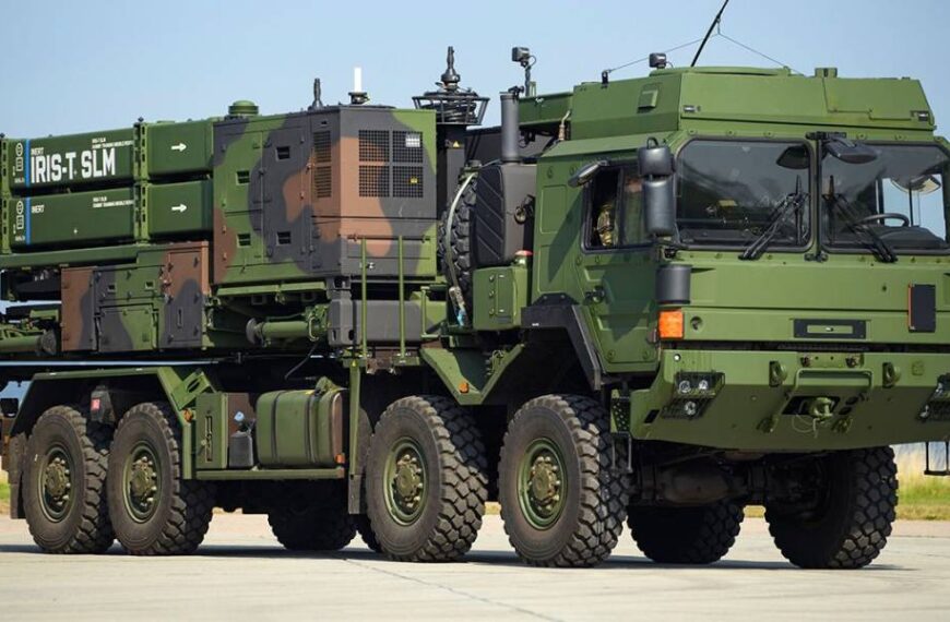 Україна отримає ще 11 комплексів ППО IRIS-T: військовий назвав їх головні переваги