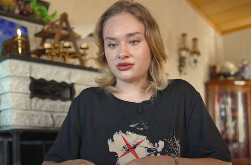 “Ти належиш нам”: Марія Ковальчук вперше розповіла про жахи, які пережила в Дубаї