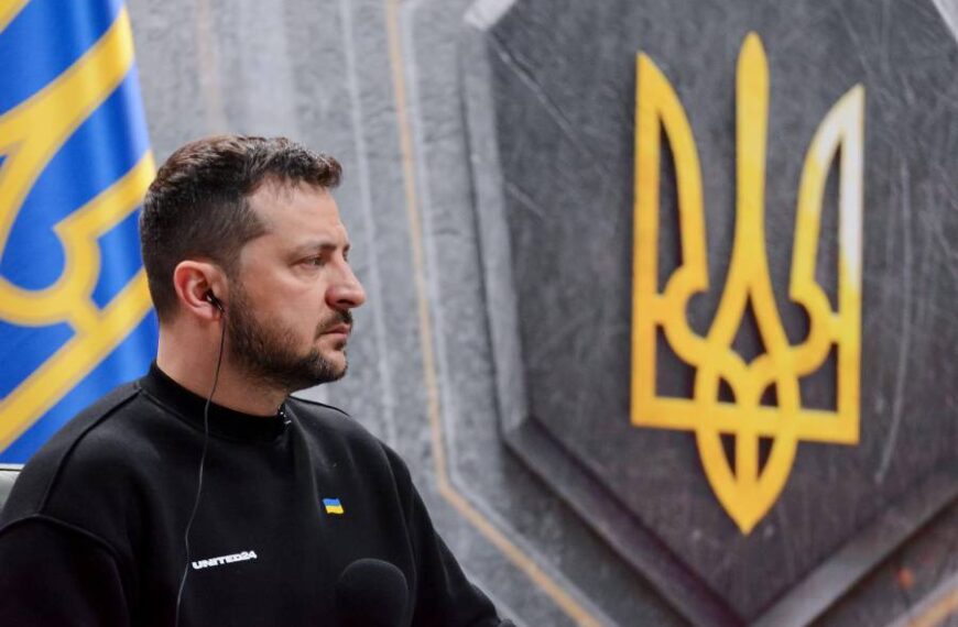 Зеленський доручив розслідувати витік проєкту ресурсної угоди, зокрема детектором брехні, – FT