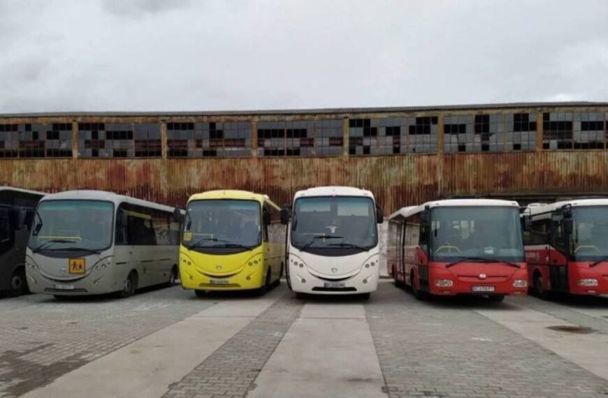 У Дрогобичі 5 квітня не курсують маршрутки: перевізники зупинили роботу після інциденту з ТЦК