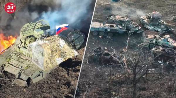 Ще 1200 окупантів і 194 одиниці техніки: втрати ворога на 30 серпня