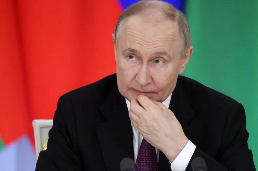 Росія може виграти від ескалації на Близькому Сході, однак є тривожний сигнал для Путіна