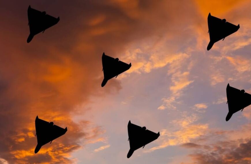 Серія вибухів пролунала в Конотопі на Сумщині: місто атакували “Шахеди”