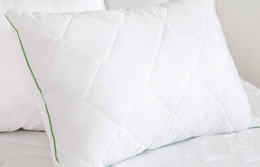 Як обрати ідеальну подушку для здорового сну