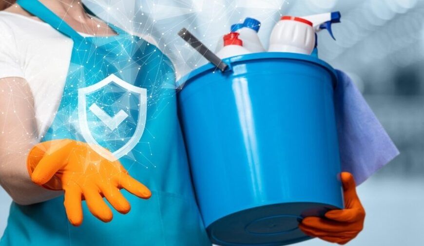 Уборка квартир в Одессе: 5 причин обратиться к Skyклининг