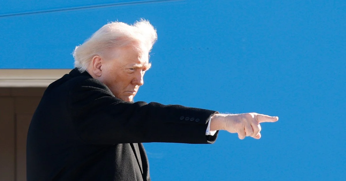 Дональд Трамп