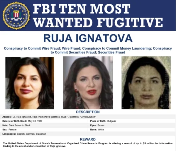 Десять найбільш розшукуваних постерів Ружі Ігнатової