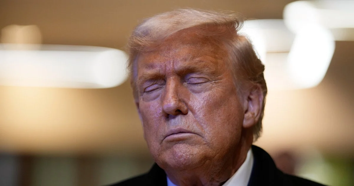 Дональд Трамп Дональд Трамп