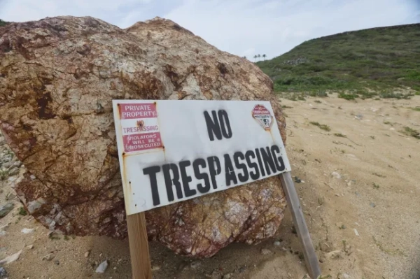 Це недатоване фото, опубліковане демократами в Комітеті з нагляду Палати представників, показує острів Джеффрі Епштейна на Віргінських островах США. (Комітет з нагляду Палати представників через AP)