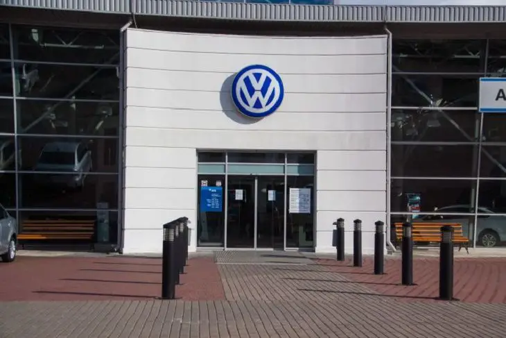 Вперше за 88 років. Volkswagen закриває завод у Німеччині здание