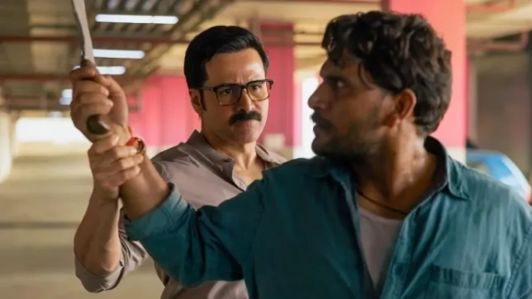 Таскарі: Павутиння контрабандиста (Фото: Netflix)