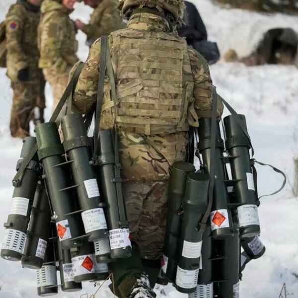 Фінські вояки отримали запит здатися американцям на навчаннях НАТО в&hellip;