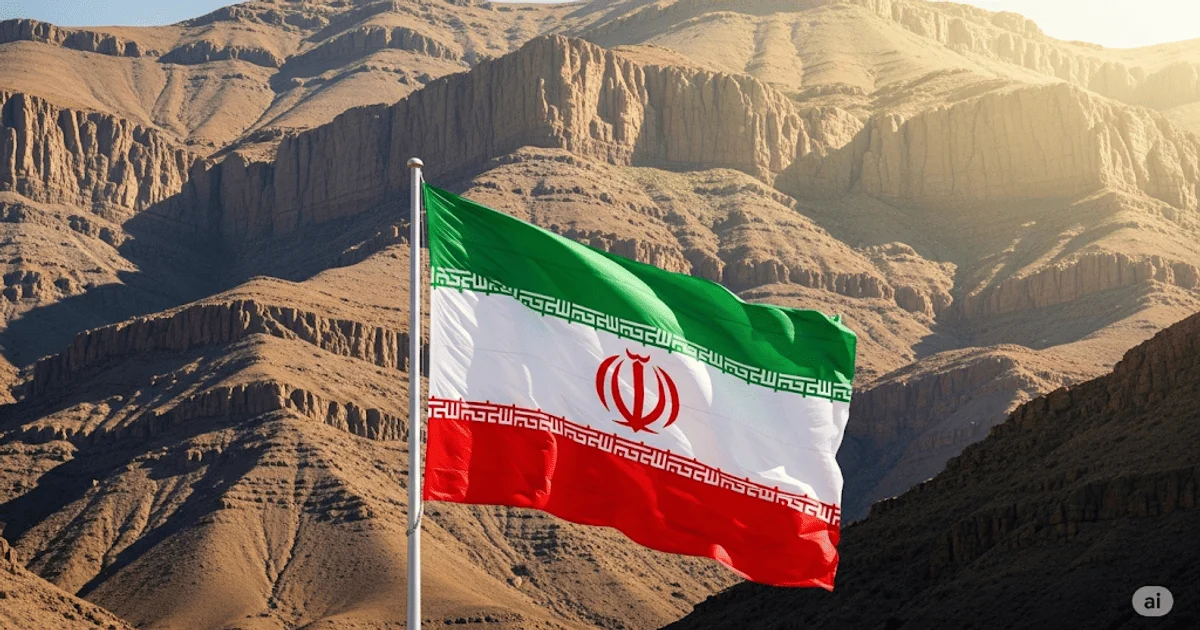 Прапор Ірану