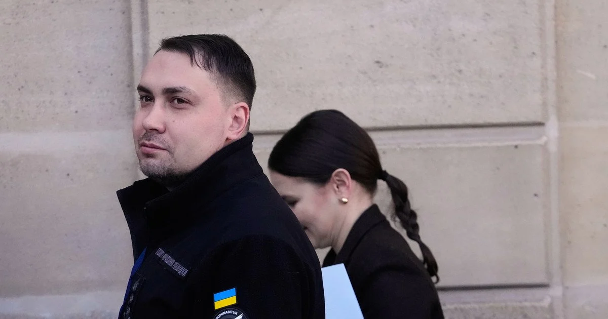 Кирило Буданов.