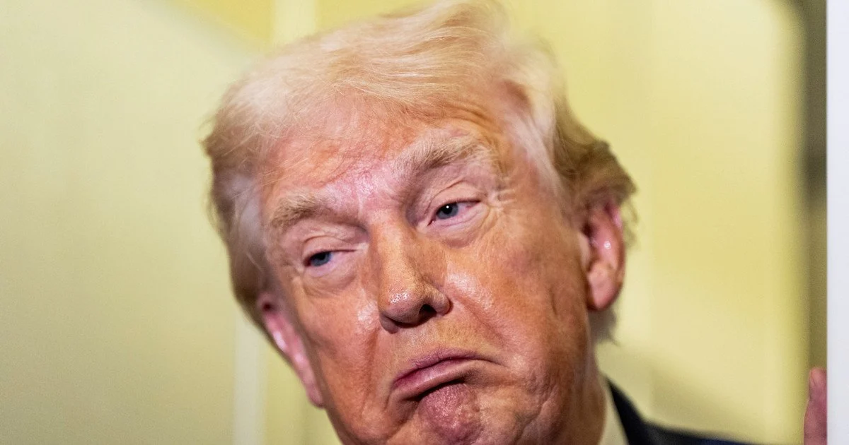 Дональд Трамп