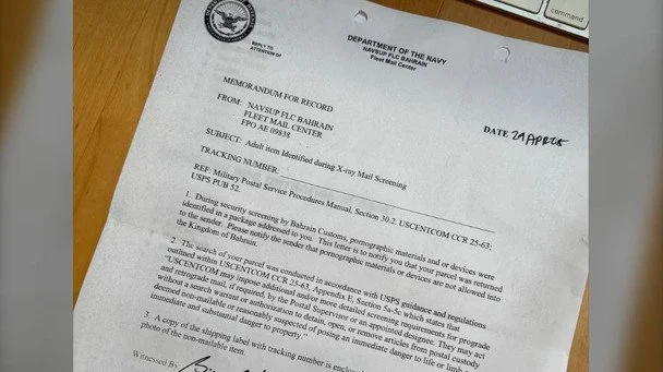 Лист / © ctvnews.ca