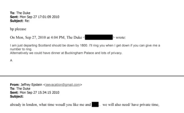 Ендрю Маунтбеттен-Віндзор, колишній принц Ендрю (Фото: Міністерство юстиції США)