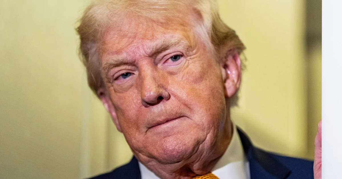 Дональд Трамп Дональд Трамп