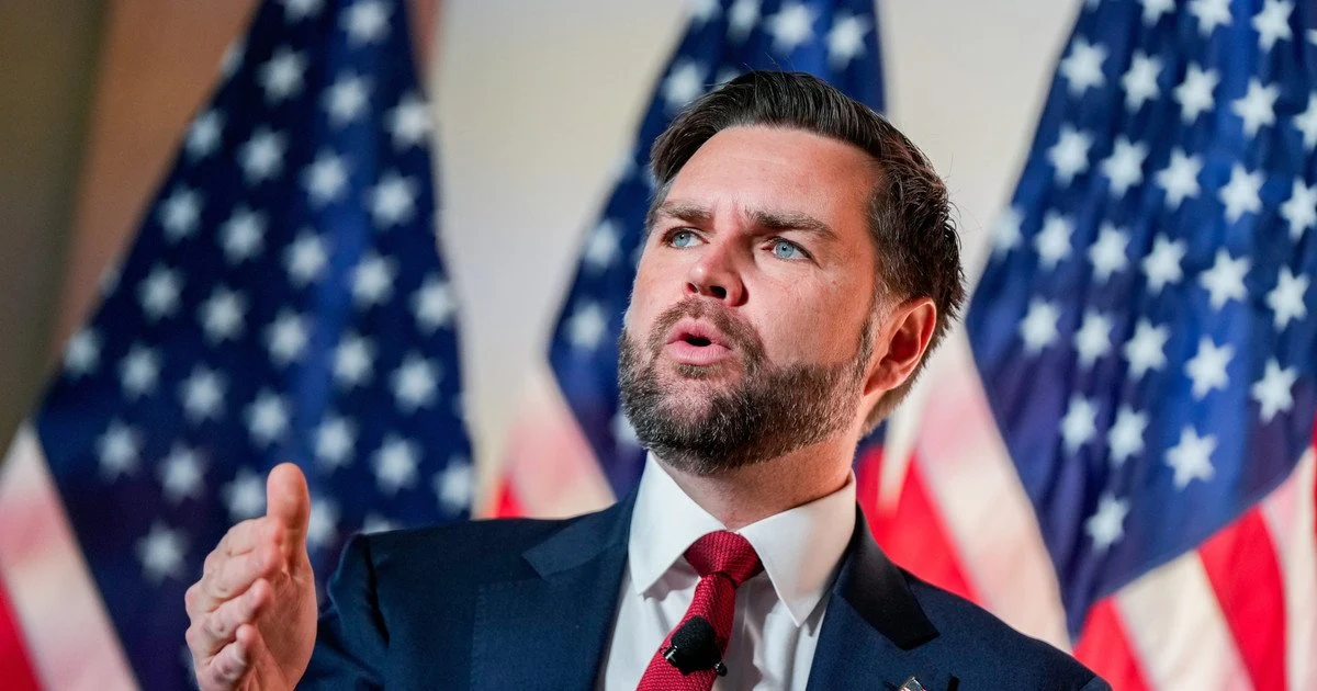 Джей Ді Венс