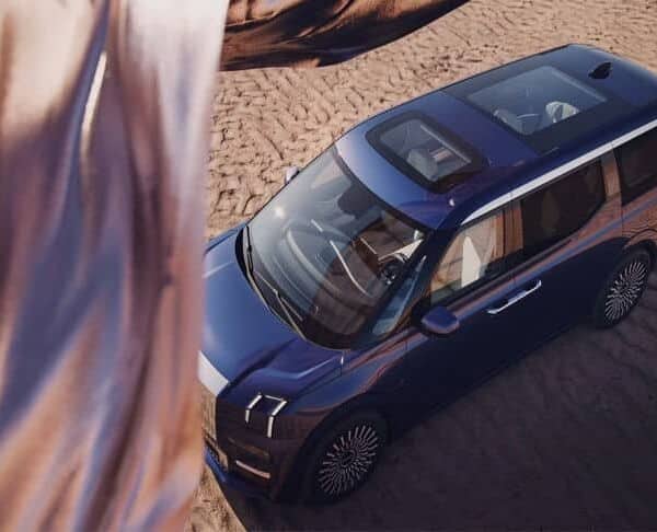 Мінівени преміум класу: що пропонує Zeekr 009, а що – Voyah Dreamer