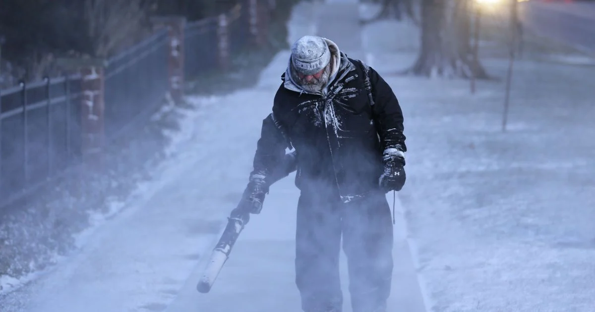 Погода у США. Погода у США.