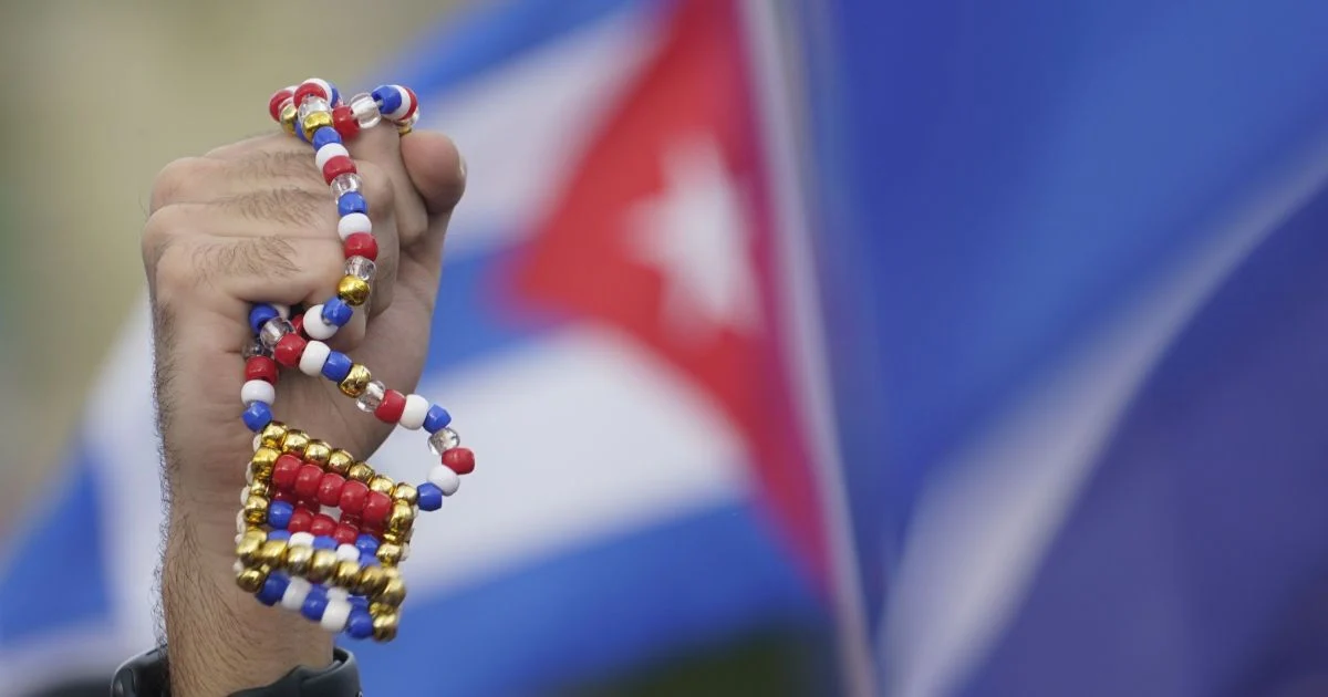 Прапор Куби