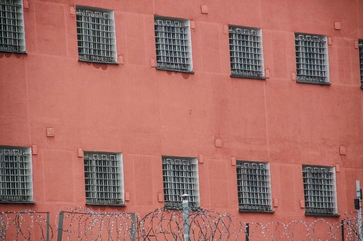 «Король пагонів» вчетверте втік із в'язниці в Італії: прямо як у кіно Тюрьма