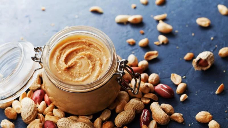 Арахисовая паста: вкусное и питательное удовольствие
