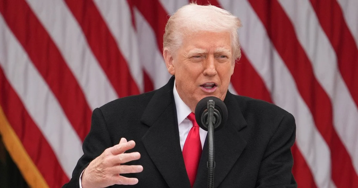 Дональд Трамп