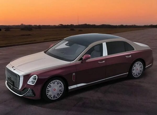 Втілення імперської величі: дивовижні Hongqi L1 та Voyah Dream Plus