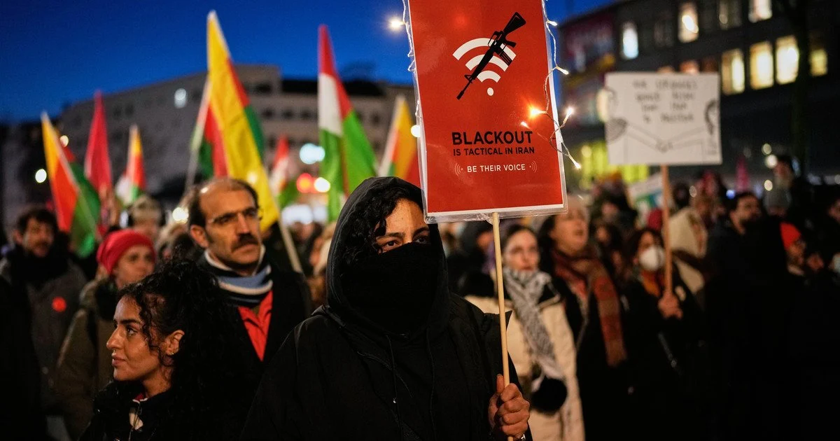 Протести у Ірані