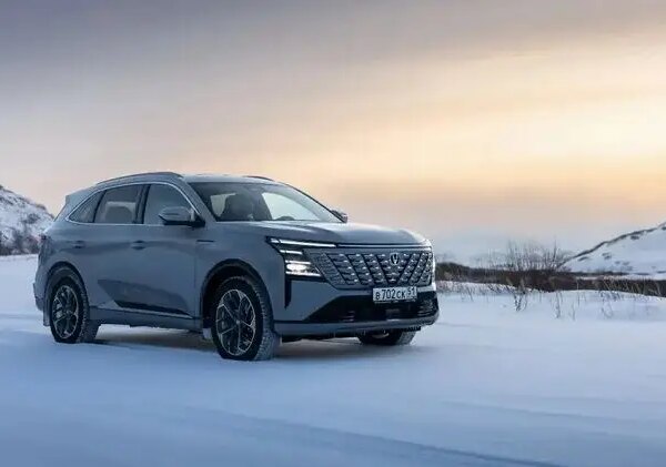 Відбулася презентація повнопривідного кросовера Changan CS75 Plus