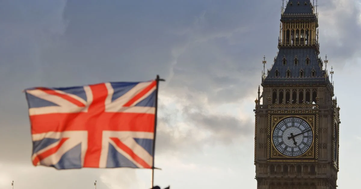 Велика Британія