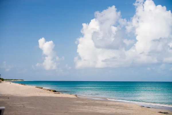 Пляж Дорш на Американських Віргінських островах