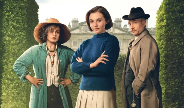 «Сім циферблатів» Агати Крісті (Фото: Netflix)