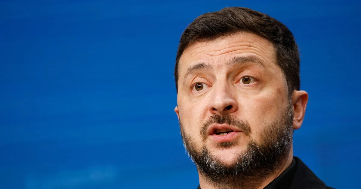 Володимир Зеленський