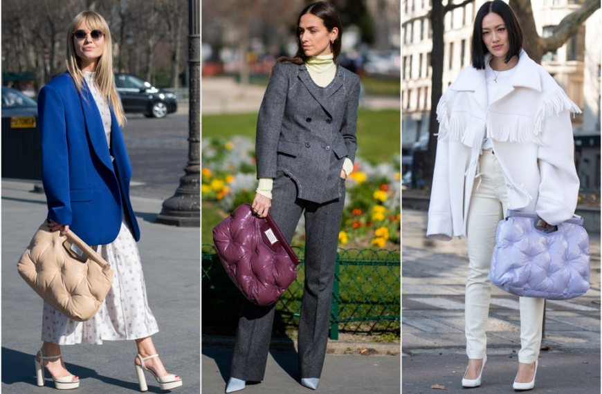 Сумки Maison Margiela: особенности и преимущества