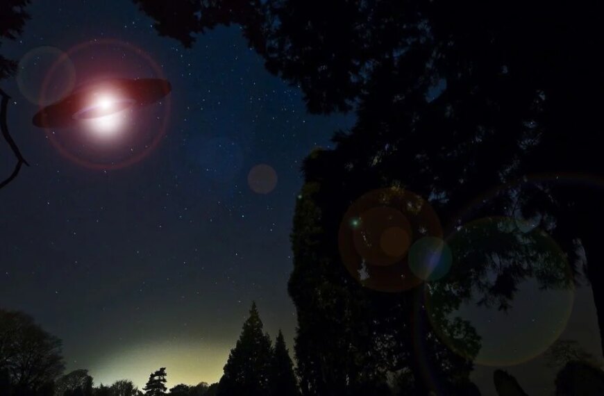 США оприлюднять сенсаційні дані про НЗO, що приголомшать, — Mirror