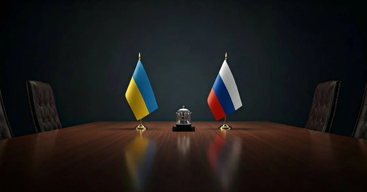 Переговори Україна-Росія ШІ