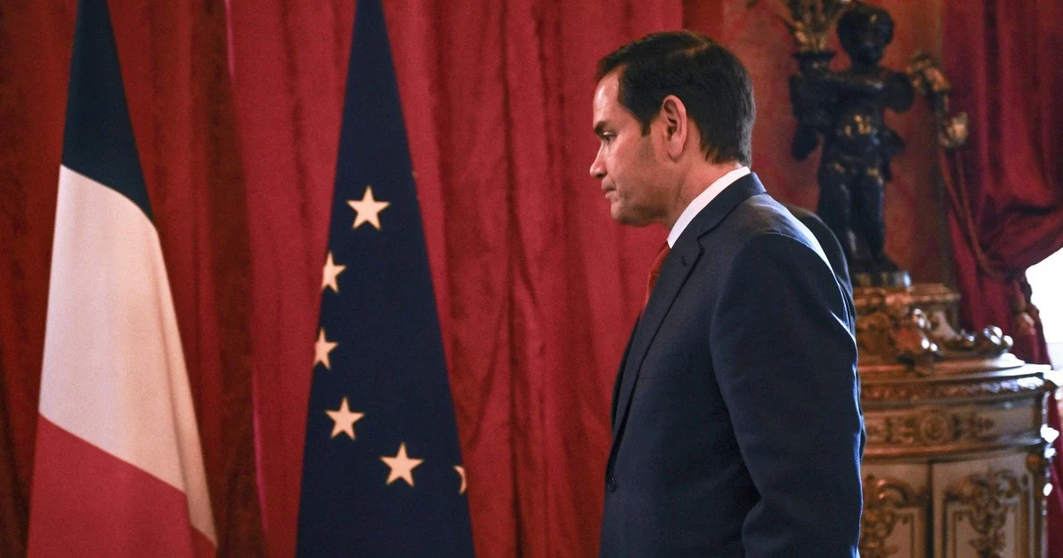 Марко Рубіо.