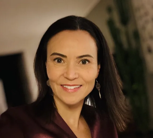 Малійна Абельсен, колишній міністр фінансів Гренландії (Фото: Малійна Абельсен/Facebook)