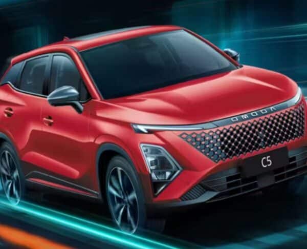 Omoda C5 2025 vs. Haval Jolion 2024: що помітно при виборі між двома бестселерами