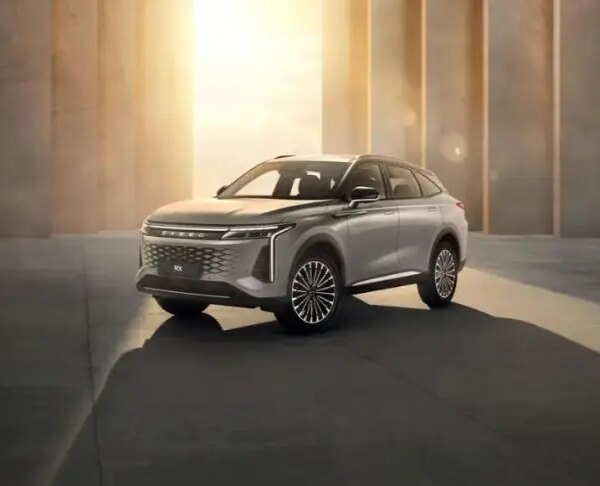 Exeed RX 2025 та Haval H9 New 2024: що приховують великі кросовери