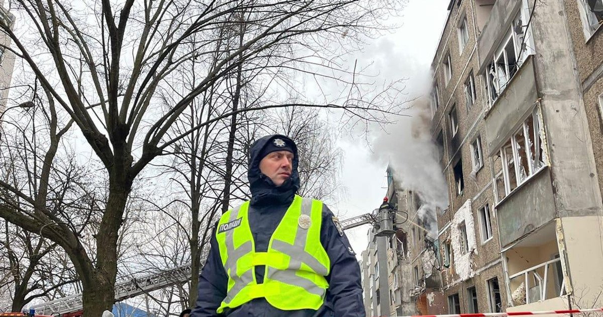 Наслідки обстрілів України