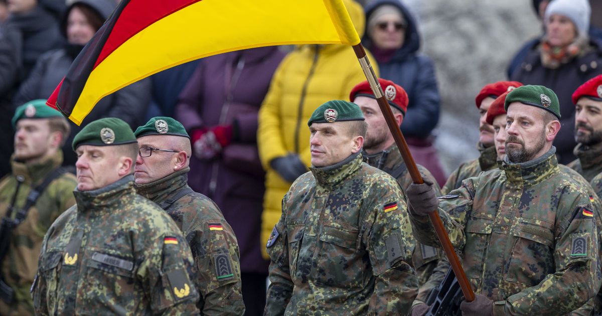 Армія Німеччини