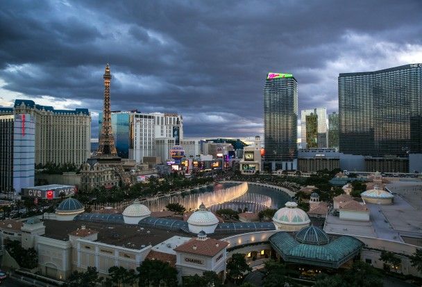 Лас-Вегас / © Getty Images