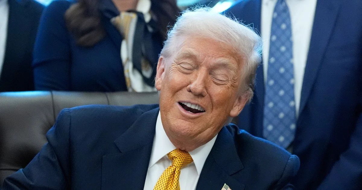 Дональд Трамп